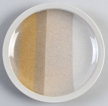 Hebrides Salad Plate