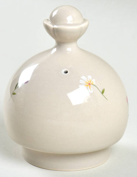 Heather Blossoms Lid for Coffee Pot