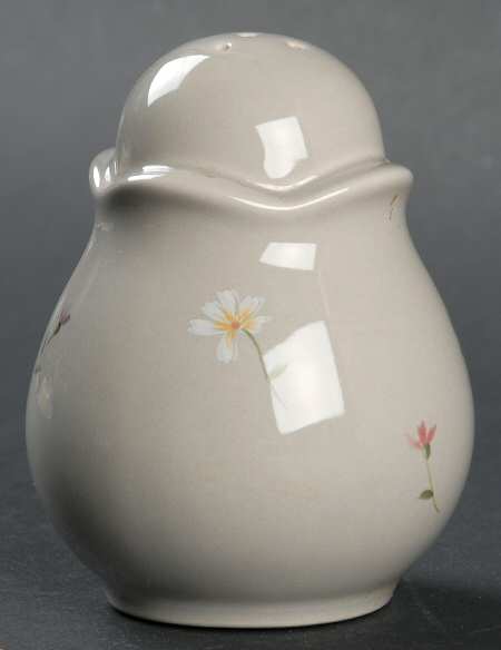 Heather Blossoms Pepper Shaker