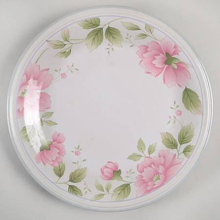 Hearts Delight 12" Chop Plate (Round Platter) by Mikasa
