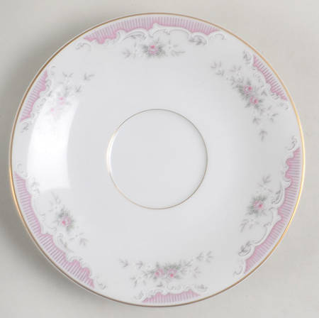 Heirloom Saucer
