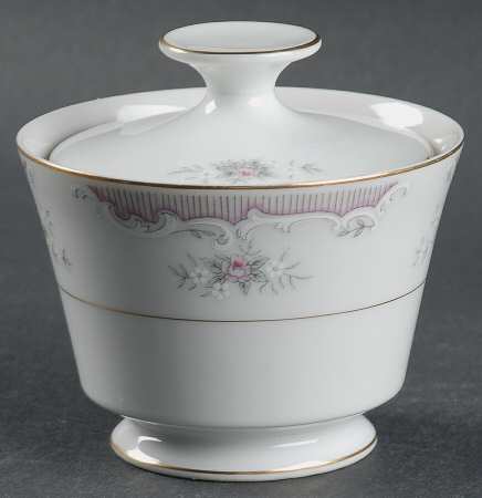 Heirloom Sugar Bowl & Lid