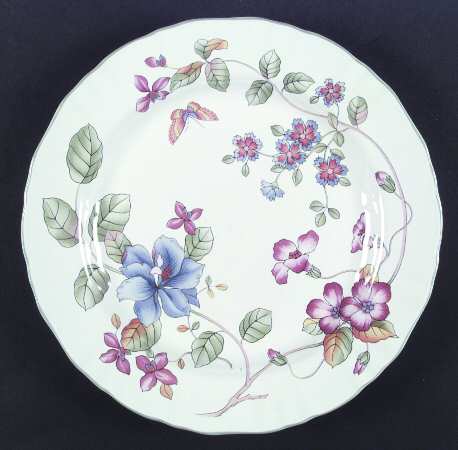 Heirloom Dinner Plate
