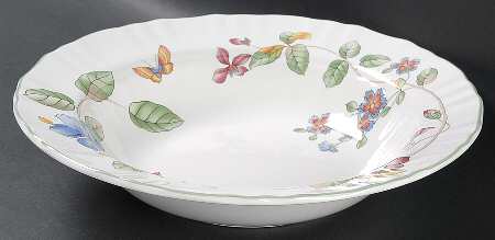 Heirloom 10" Round Vegetable Bowl