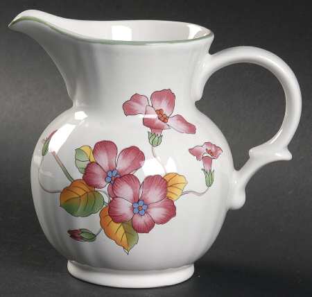 Heirloom Creamer