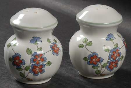 Heirloom Salt & Pepper Set