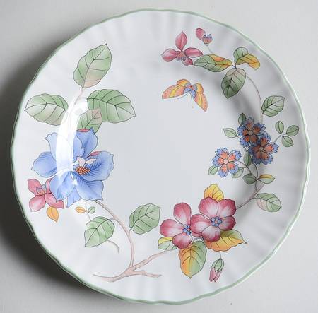 Heirloom Bread & Butter Plate