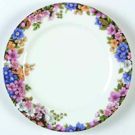 Heather Lane Salad Plate