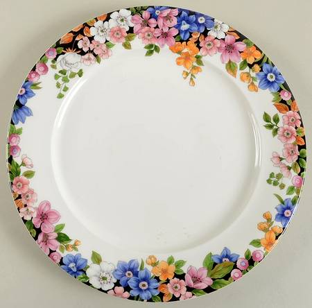 Heather Lane 12" Chop Plate (Round Platter)