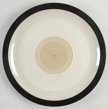 Helica 12" Chop Plate (Round Platter)