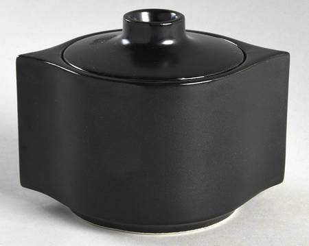 Helica Sugar Bowl & Lid