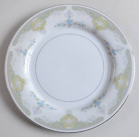 Hepburn Salad Plate by Mikasa