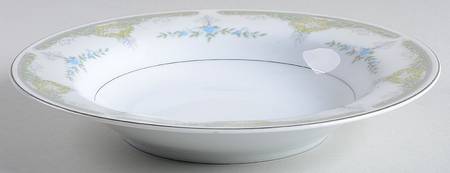 Hepburn Rim Soup Bowl