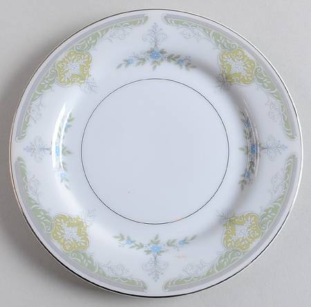 Hepburn Bread & Butter Plate by Mikasa