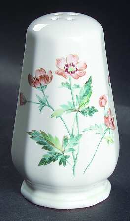Hedge Row Salt Shaker by Mikasa