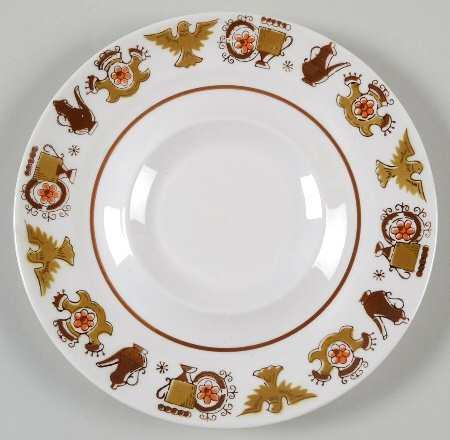 Heritage Saucer