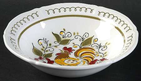 Heritage Coupe Cereal Bowl