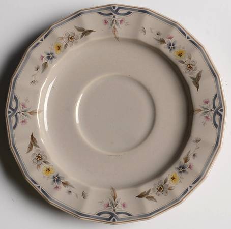 Heather Rose Saucer
