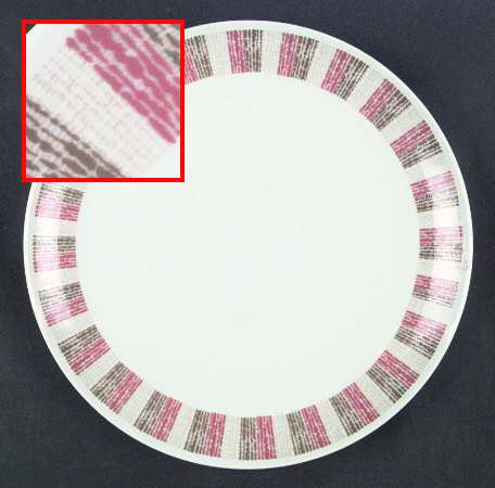 Highland Dinner Plate