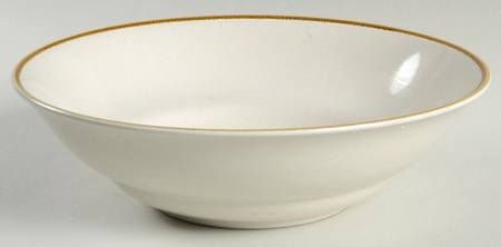 Highlands 9" Round Vegetable Bowl
