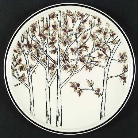 Hilltop Dinner Plate