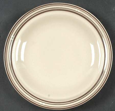 Hi Point Salad Plate