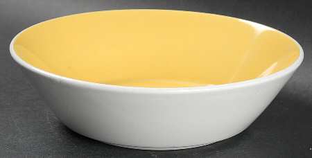 High Summer Coupe Cereal Bowl