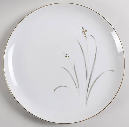 Hisako 12" Chop Plate (Round Platter)