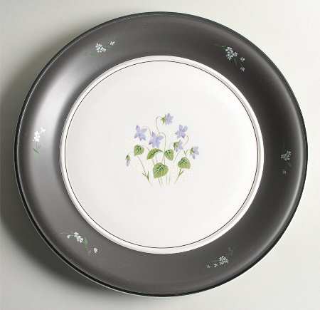 High Spirits 12" Chop Plate (Round Platter)