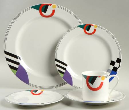 High Spirits 5 Piece Place Setting