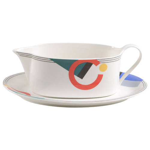 High Spirits Gravy Boat & Underplate