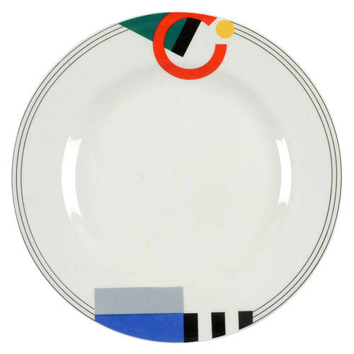 High Spirits Bread & Butter Plate