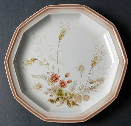 High Summer Salad Plate