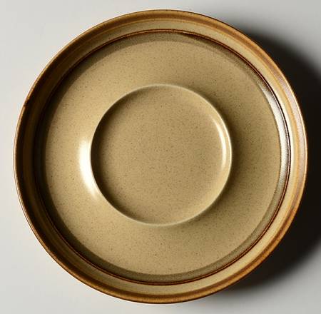 Country Side Saucer for Flat Cup