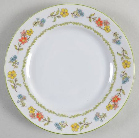 Holmby Hills Salad Plate