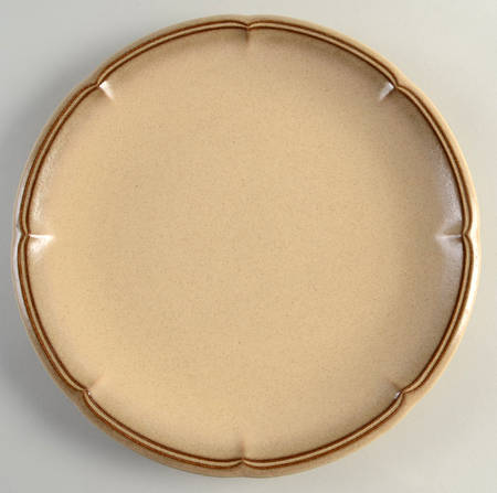 Homespun 12" Chop Plate (Round Platter)