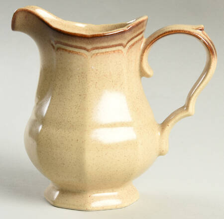 Homespun Creamer