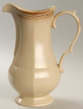 Homespun 32 Oz Pitcher