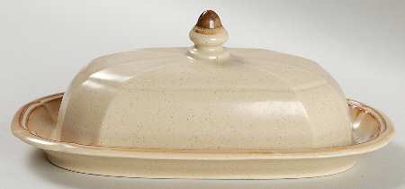 Homespun 1/4 Lb Covered Butter
