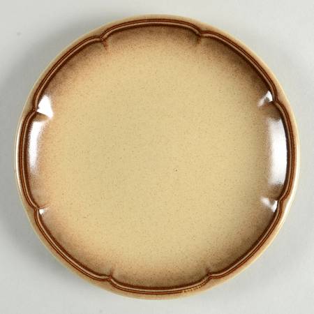 Homespun Salad Plate