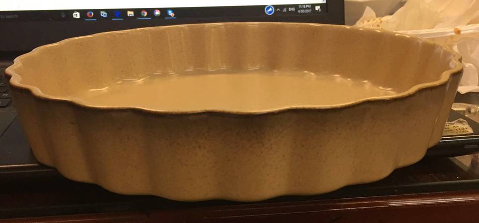 Homespun 9" Quiche