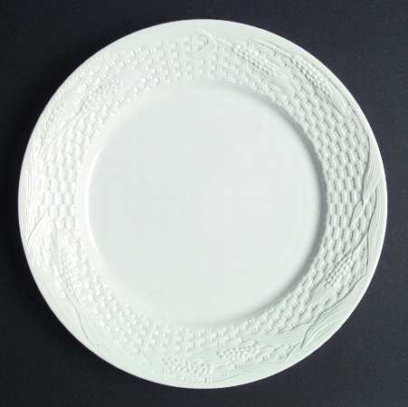 Homestead 12" Chop Plate (Round Platter)