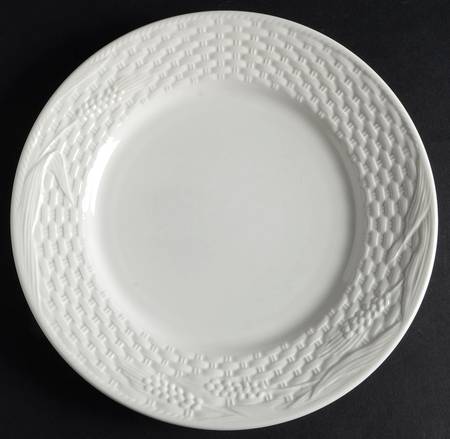 Homestead Salad Plate