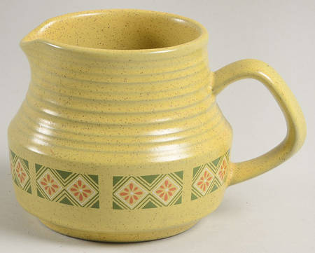 Hopi Creamer by Mikasa