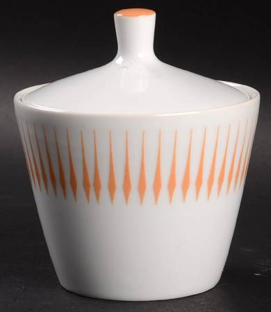 Horizon Sugar Bowl & Lid
