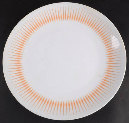 Horizon 12" Chop Plate (Round Platter)