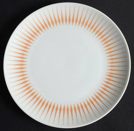 Horizon Salad Plate