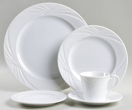 Horizon 5 Piece Place Setting
