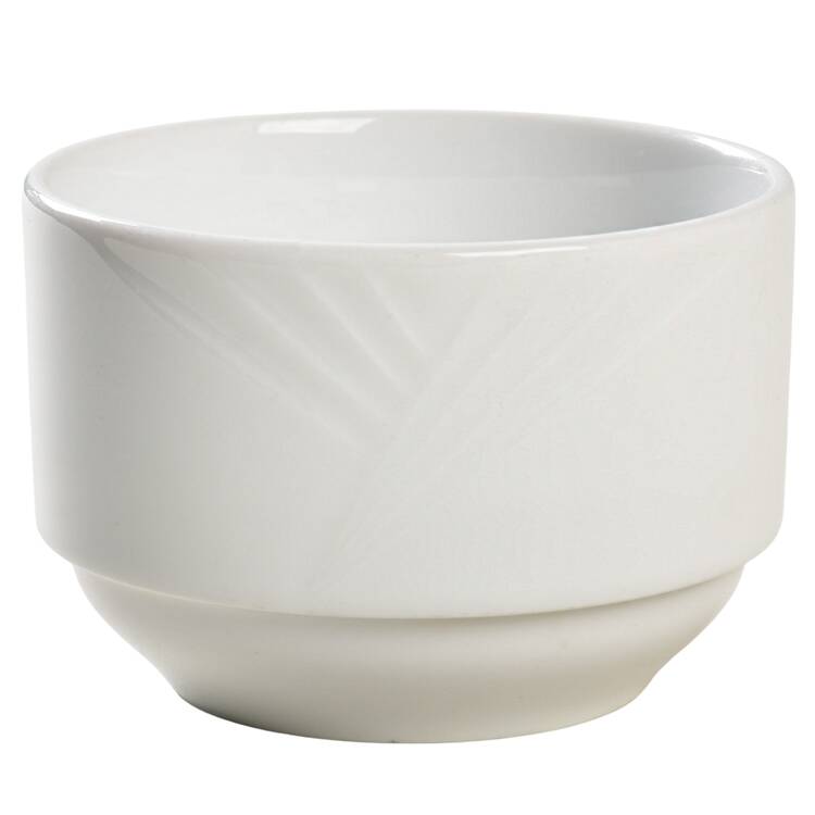 Horizon Flat Bouillon Cup