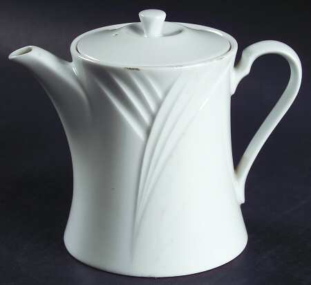 Horizon Individual Teapot & Lid